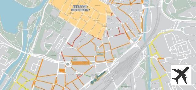 Parking pas cher à Metz : où se garer à Metz ?