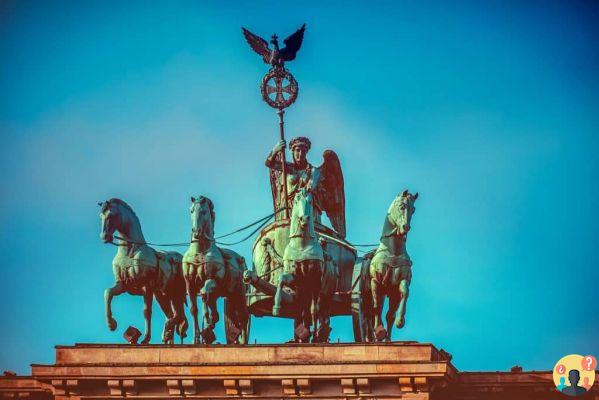 Itinéraire Berlin de 1 à 4 jours