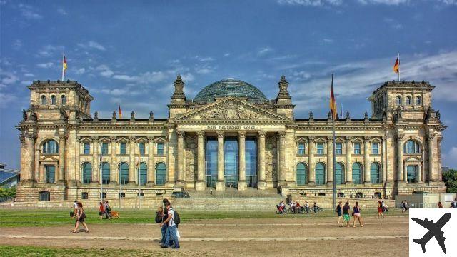 Itinéraire Berlin de 1 à 4 jours