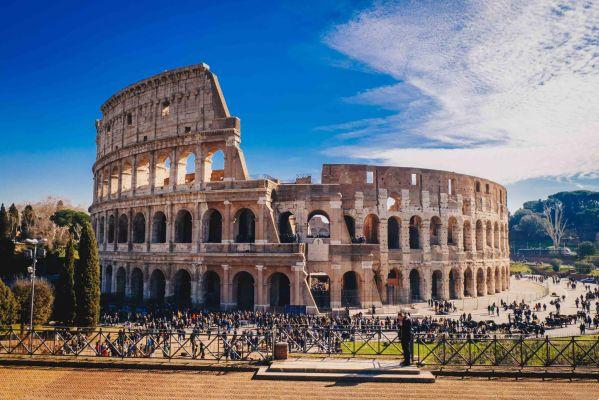 Guided tours Rome