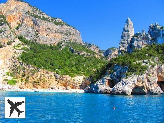 Comment aller en Sardaigne depuis Marseille en ferry ?