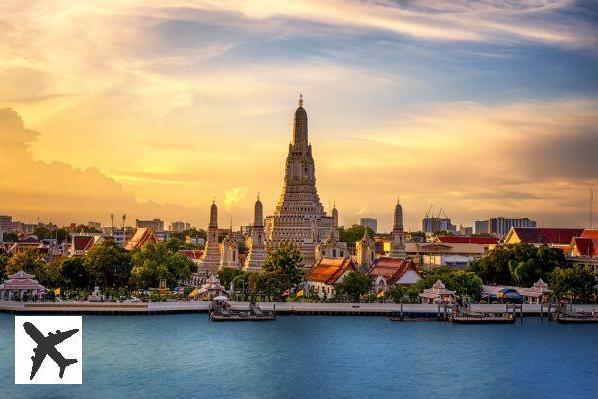 Les 15 choses incontournables à faire à Bangkok