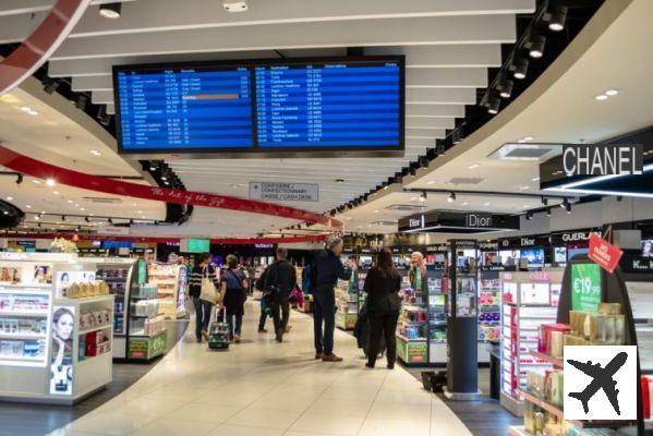 Où dormir près de l’aéroport de Lyon Saint-Exupéry ?