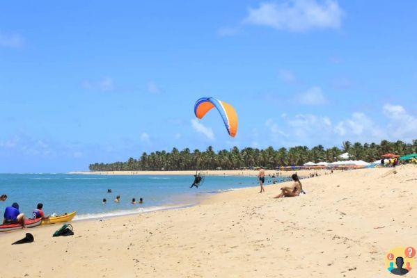 Praia do Gunga – Guía de viaje