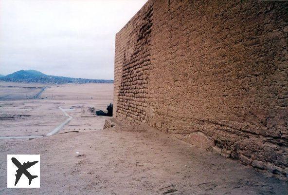 Visiter le site archéologique de Pachacamac près de Lima