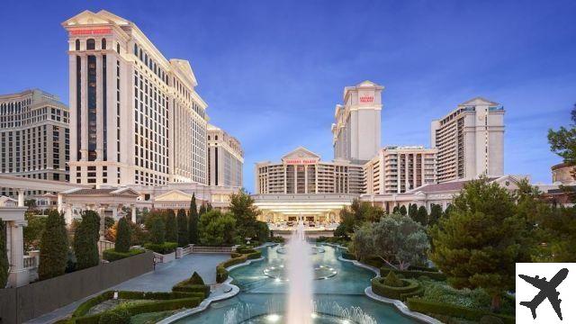 Casinos de Las Vegas: los 10 mejores casinos para enumerar
