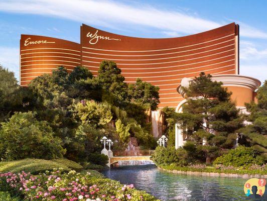 Las Vegas Casinos: The 10 Best Casinos to List