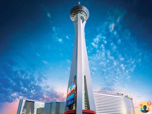 Casinò di Las Vegas: i 10 migliori casinò da elencare