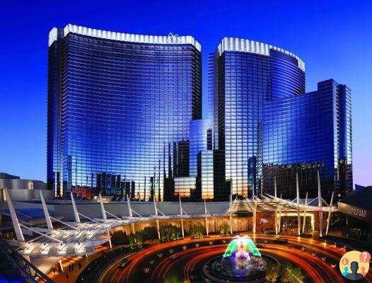 Las Vegas Casinos: The 10 Best Casinos to List