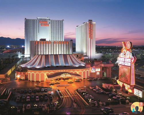 Las Vegas Casinos: The 10 Best Casinos to List