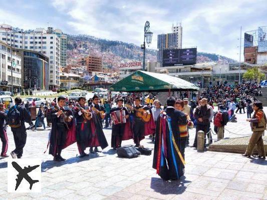 Dans quel quartier loger à La Paz ?