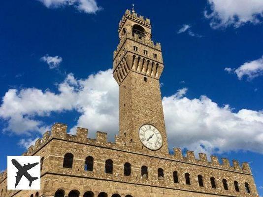 Visiter le Palais Vecchio à Florence : billets, tarifs, horaires