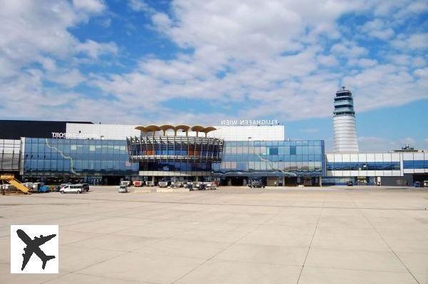 Transfert entre l’aéroport et le centre-ville de Vienne