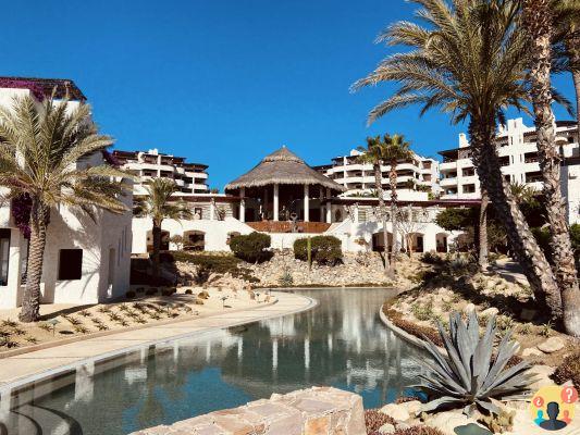 Las Ventanas Al Paraíso – Un hôtel de rêve à Los Cabos