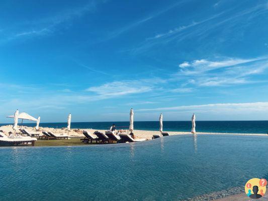 Las Ventanas Al Paraíso – Un hôtel de rêve à Los Cabos