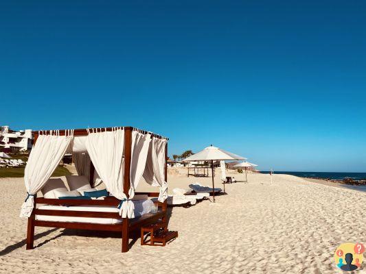 Las Ventanas Al Paraíso – A dream hotel in Los Cabos