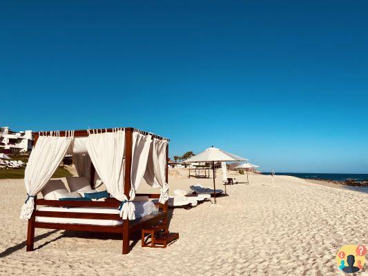 Las Ventanas Al Paraíso – Un hôtel de rêve à Los Cabos