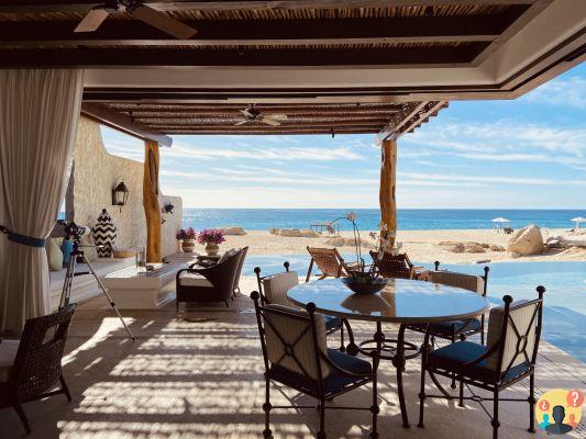 Las Ventanas Al Paraíso – Un hôtel de rêve à Los Cabos