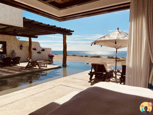 Las Ventanas Al Paraíso – Un hôtel de rêve à Los Cabos