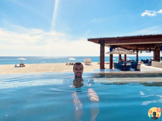 Las Ventanas Al Paraíso – Un hotel da sogno a Los Cabos