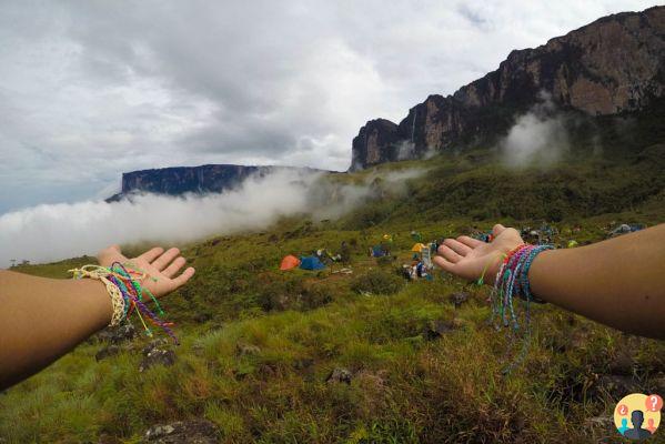 Monte Roraima – Todo lo que debes saber antes de visitarlo