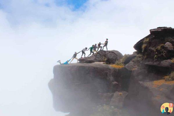 Monte Roraima – Todo lo que debes saber antes de visitarlo