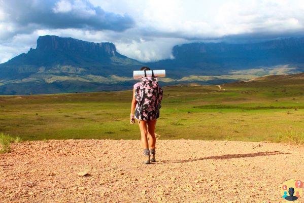 Monte Roraima – Tutto quello che devi sapere prima di visitare