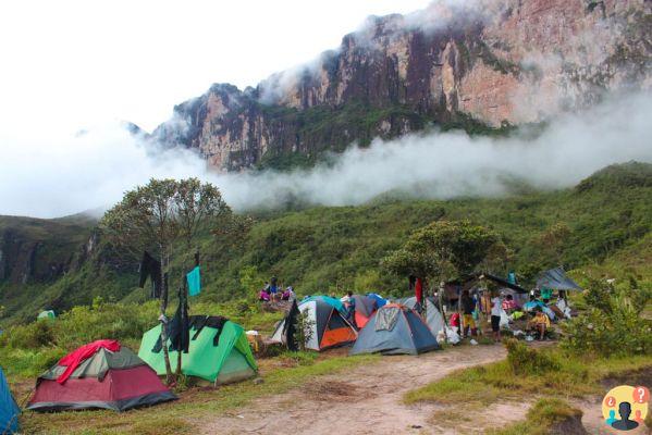 Monte Roraima – Todo lo que debes saber antes de visitarlo