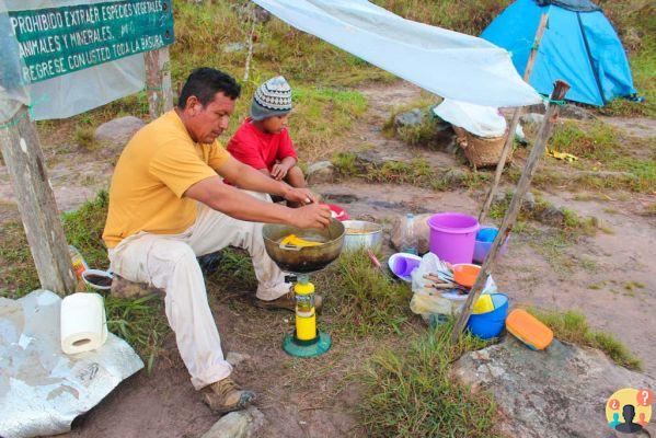 Monte Roraima – Todo lo que debes saber antes de visitarlo