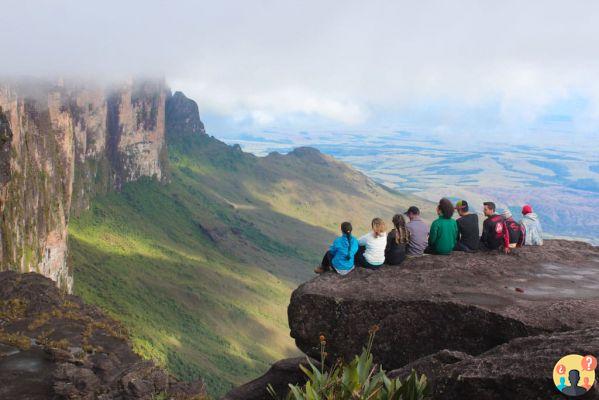 Monte Roraima – Tutto quello che devi sapere prima di visitare