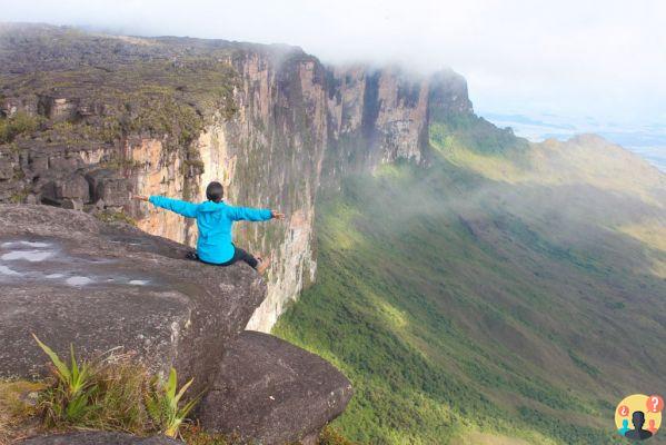 Monte Roraima – Todo lo que debes saber antes de visitarlo