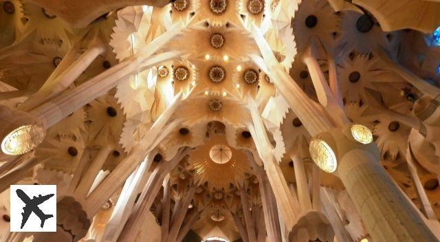 Comment réserver un billet coupe-file pour la Sagrada Familia ?