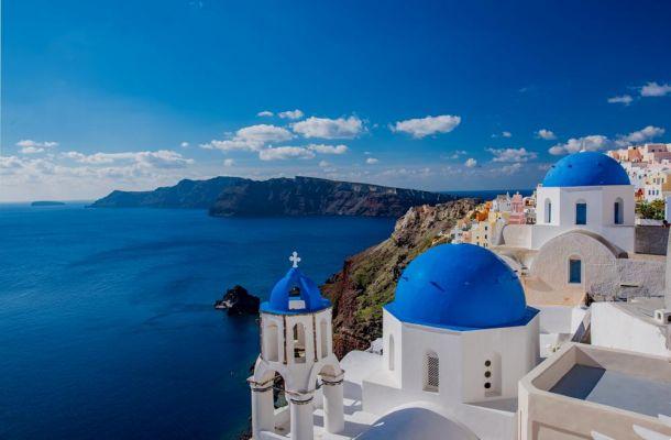 Consigli per viaggiare in Grecia preparativi