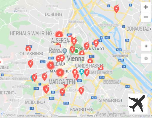 Consigne à bagages à Vienne : où laisser vos sacs et valises ?
