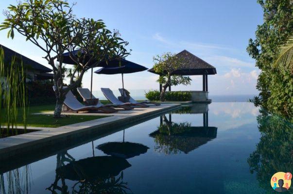 Ungasan Clifftop Resort