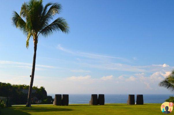 The Ungasan Clifftop Resort