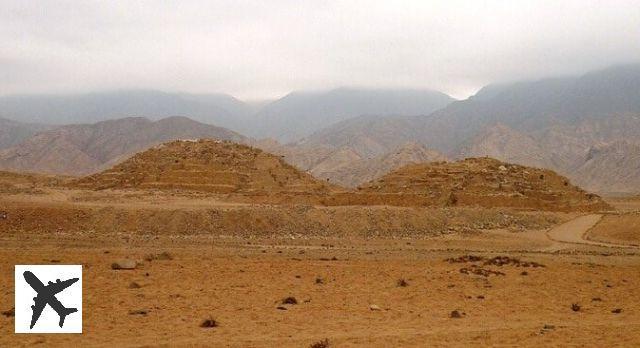 Visiter l’ancienne cité précolombienne de Caral depuis Lima