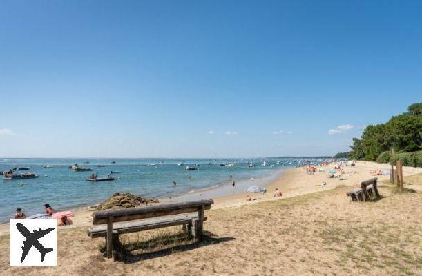 Où loger au Cap Ferret et ses alentours ?