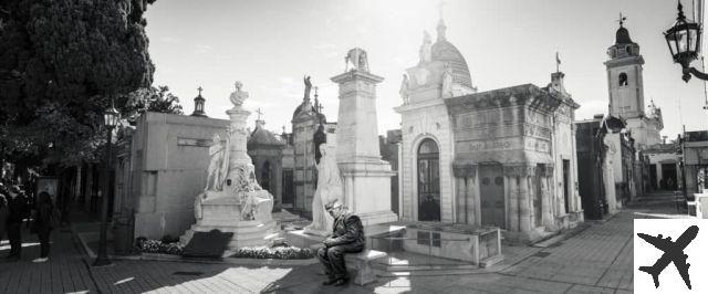 Comment se passe la visite du cimetière de Recoleta à Buenos Aires