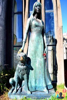 Comment se passe la visite du cimetière de Recoleta à Buenos Aires