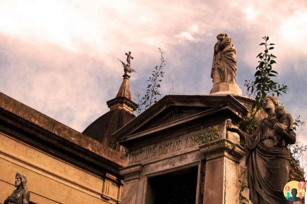 Comment se passe la visite du cimetière de Recoleta à Buenos Aires