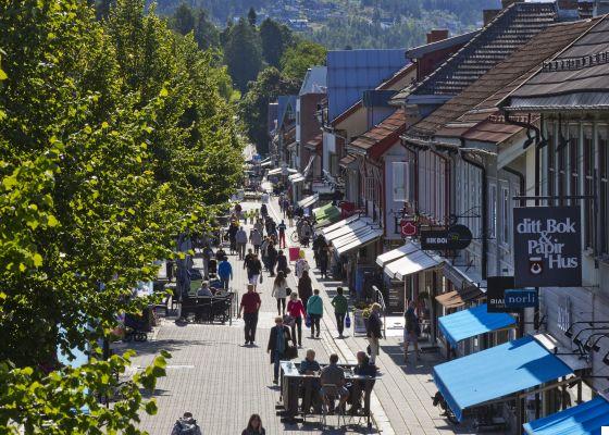 What to see in Lillehammer