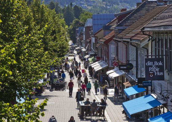 Que voir à Lillehammer