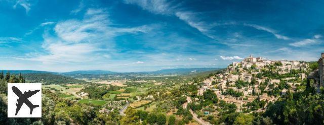 Les 15 choses incontournables à faire dans le Luberon