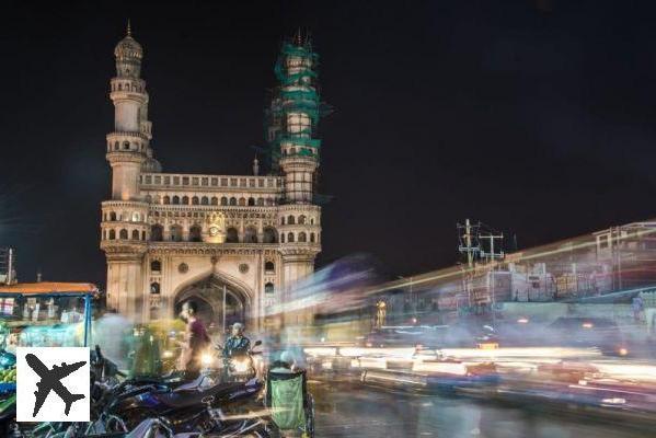 Dans quel quartier loger à Hyderabad ?