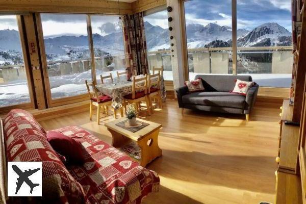 Airbnb La Plagne : les meilleures locations à La Plagne