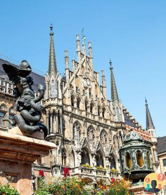 Munich – Complete Guide to the Bavarian Capital