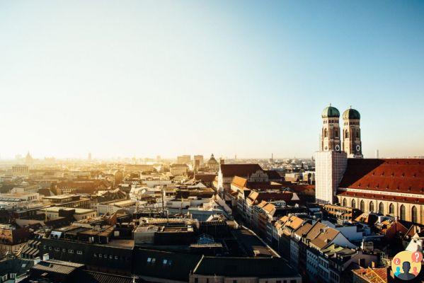 Múnich – Guía completa de la capital bávara