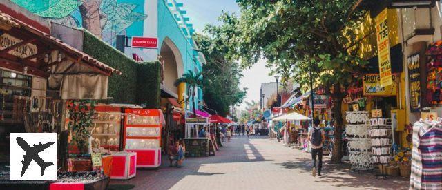 Qué ver y hacer en Playa del Carmen