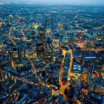9 crazy things about the London skyline